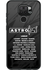 Astrofest Lineup - Xiaomi Redmi Note 9