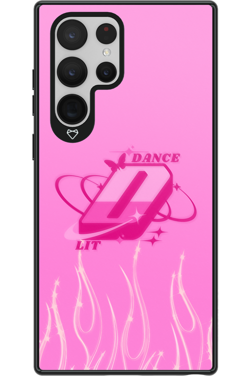 D Flames - Samsung Galaxy S22 Ultra