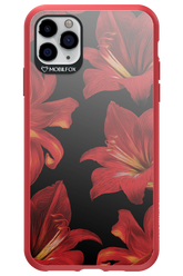 Amaryllis Noir - Apple iPhone 11 Pro Max