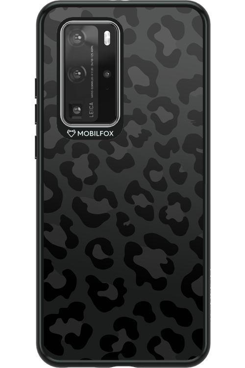 BLACK LEOPARD - Huawei P40 Pro