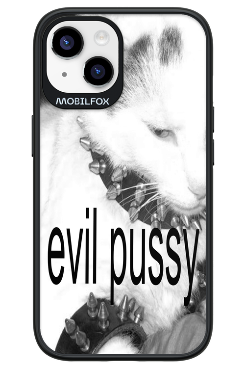 Evil Pussy - Apple iPhone 14