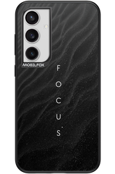 Focus (Black) - Samsung Galaxy S24+