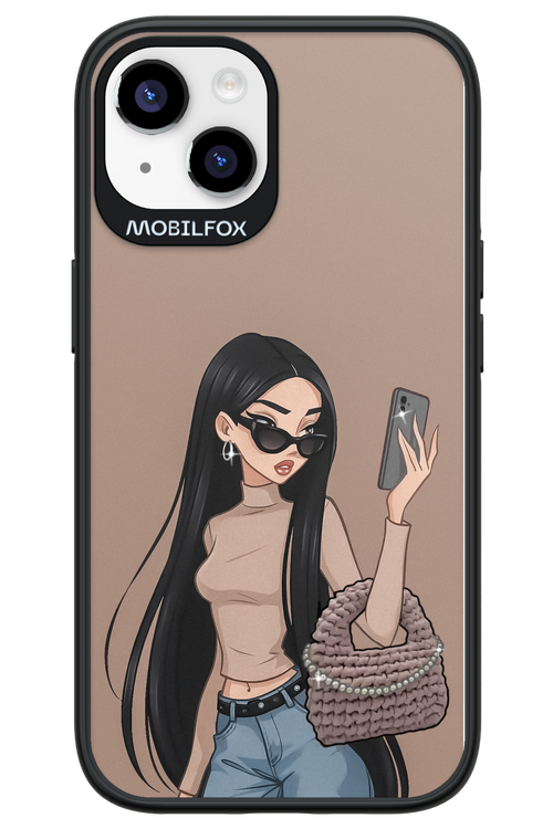 Cube Babe - Apple iPhone 14