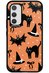 Cat & Bat - Samsung Galaxy A54