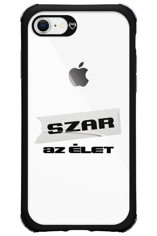 Sz_r az élet - Apple iPhone 8
