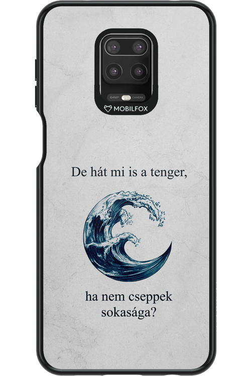 Tenger - Xiaomi Redmi Note 9 Pro