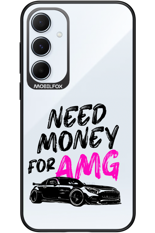 Need money for AMG - Samsung Galaxy A55