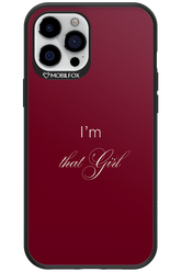 That Girl - Apple iPhone 12 Pro Max