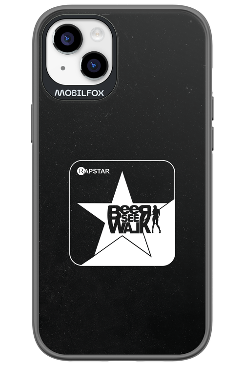 Rapstar Black - Apple iPhone 14 Plus