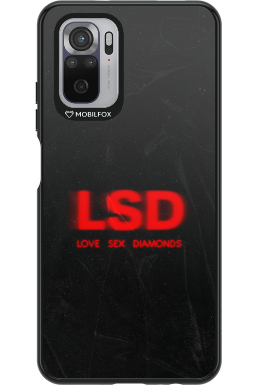 LSD - Xiaomi Redmi Note 10
