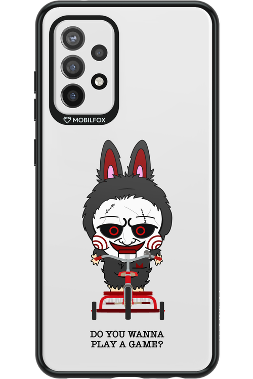 Sawbubu (Nude) - Samsung Galaxy A72