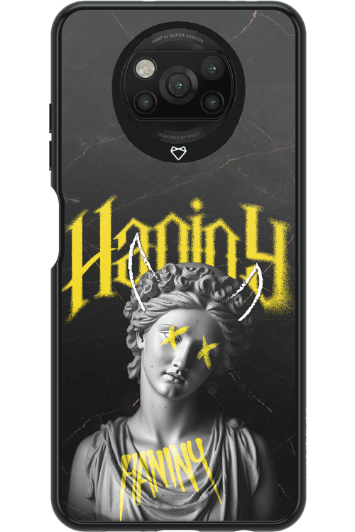 Classic Haniny - Xiaomi Poco X3 Pro