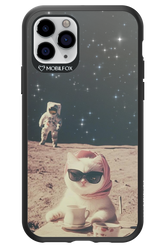 Moon cat - Apple iPhone 11 Pro