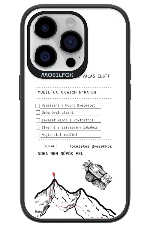 teendők felnőtté válás előtt - Apple iPhone 14 Pro