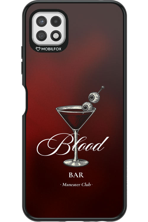 Blood Bar - Samsung Galaxy A22 5G