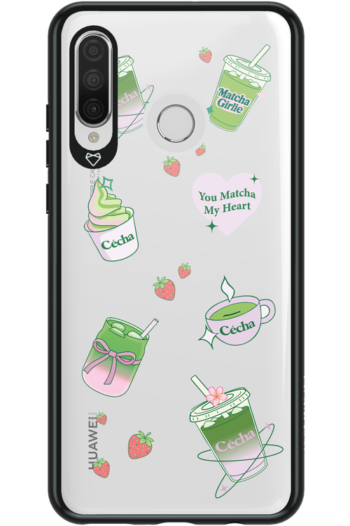 Matcha Girlie Era - Huawei P30 Lite