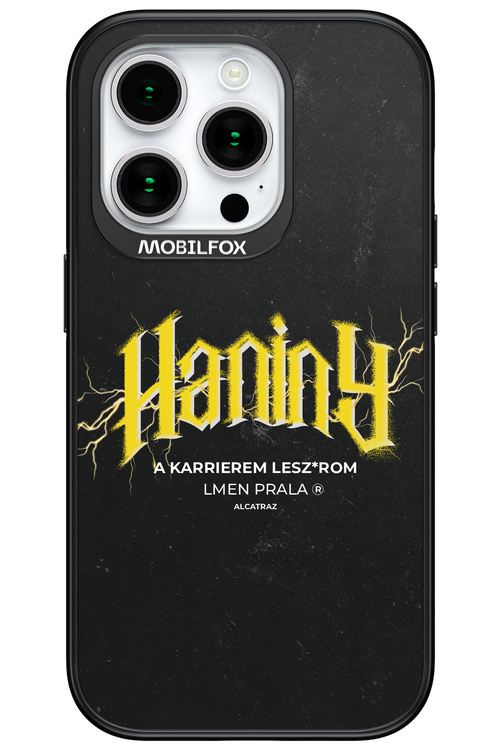 A KARRIEREM LESZ_ROM - Apple iPhone 15 Pro