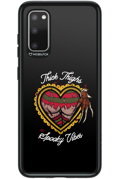 Hot Nightmare - Samsung Galaxy S20