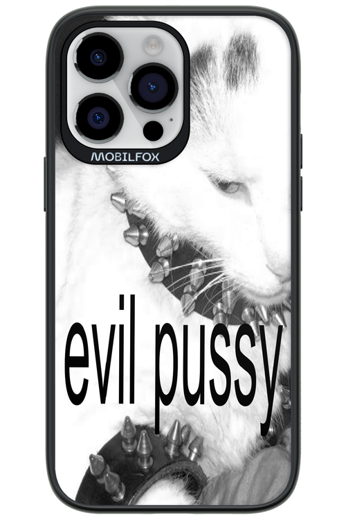 Evil Pussy - Apple iPhone 14 Pro Max