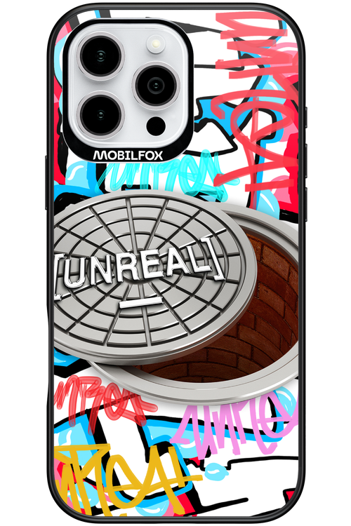 HULE - Apple iPhone 16 Pro Max