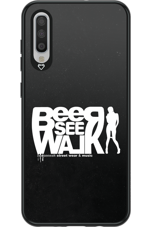 P-csa Black - Samsung Galaxy A70