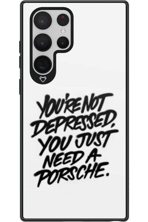 X Depressed - Samsung Galaxy S22 Ultra