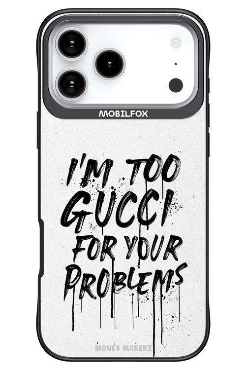 Gucci - Apple iPhone 17 Pro Max