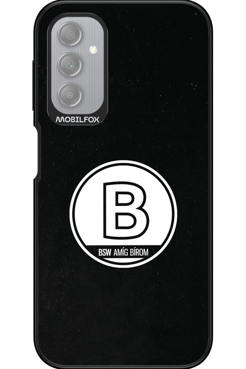 Amig bírom Black - Samsung Galaxy A14