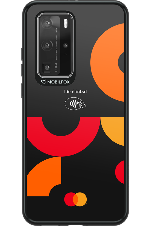 MC Black - Huawei P40 Pro