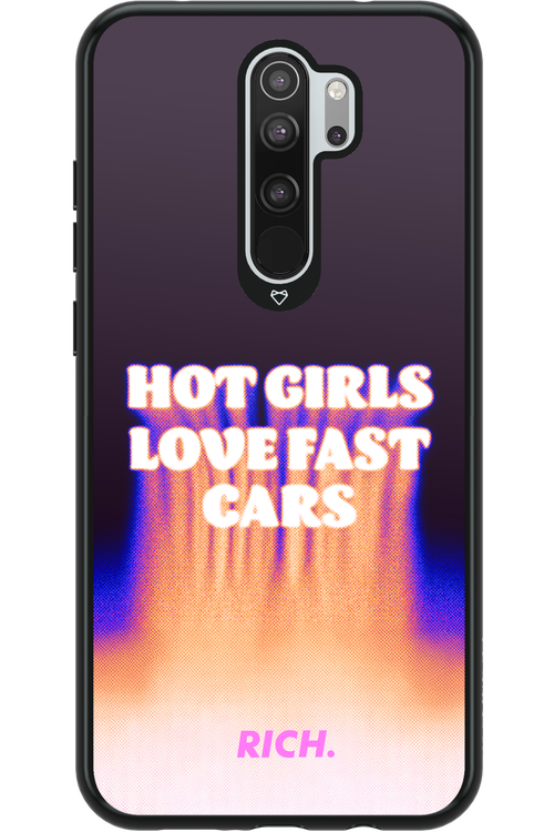 Girls Love - Xiaomi Redmi Note 8 Pro