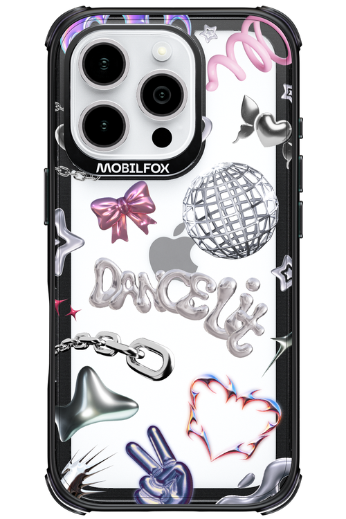 3D Universe T - Apple iPhone 16 Pro