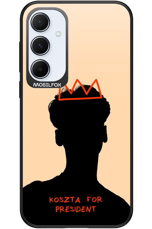 My President - Samsung Galaxy A55