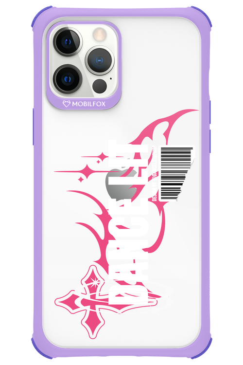 Logo T Mirror - Apple iPhone 12 Pro Max