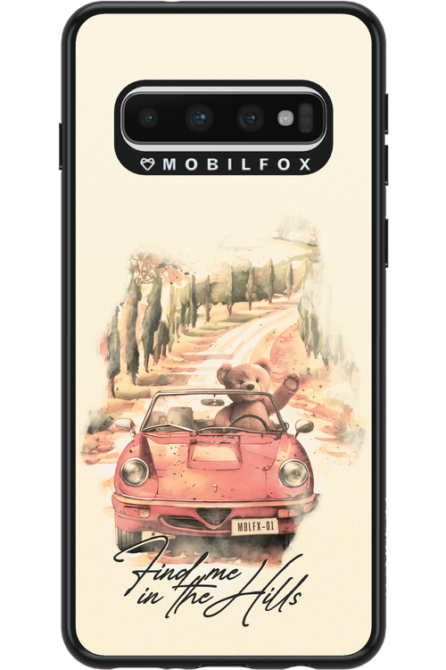 Find Me in the Hills - Samsung Galaxy S10