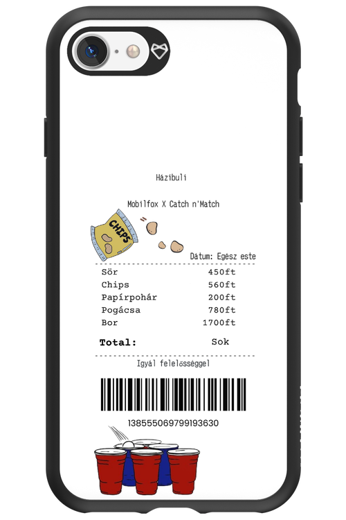 házibuli - Apple iPhone 7