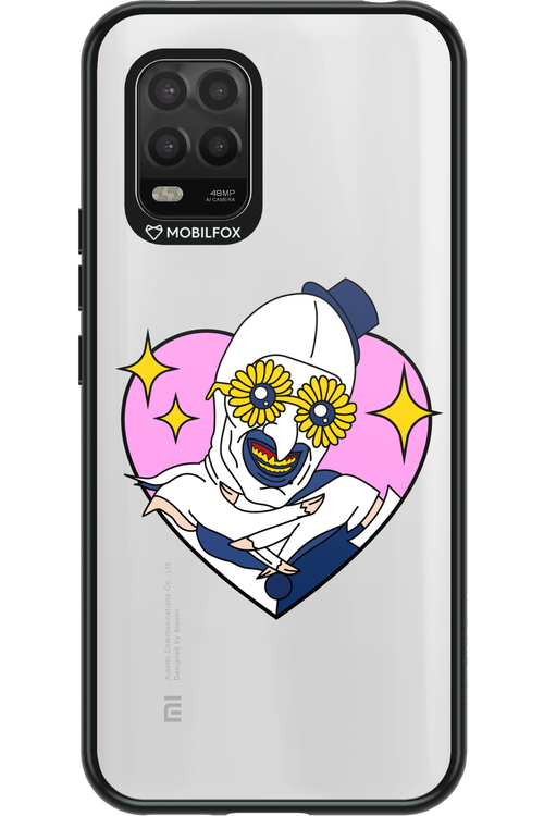 Sunflower Clown Meme (Nude) - Xiaomi Mi 10 Lite 5G