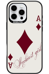 Luckiest Girl - Apple iPhone 16 Pro Max