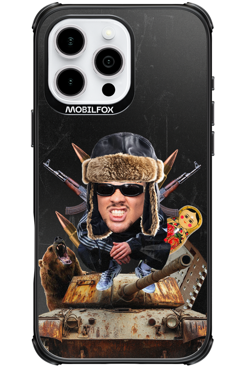 Final Boss - Apple iPhone 16 Pro Max