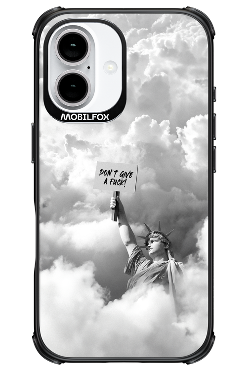 Don't give a - Apple iPhone 16