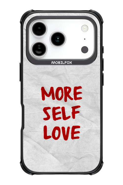 More Self Love - Apple iPhone 17 Pro