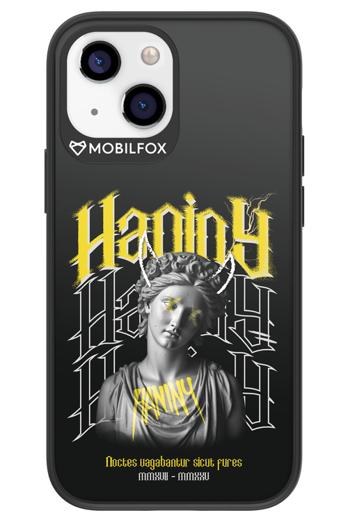 Haniny Icon (black) - Apple iPhone 13 Mini