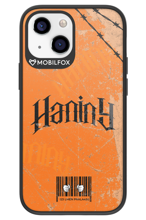 Haniny Grunge - Apple iPhone 13 Mini