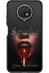 Freaky Girl - Xiaomi Redmi Note 9T 5G