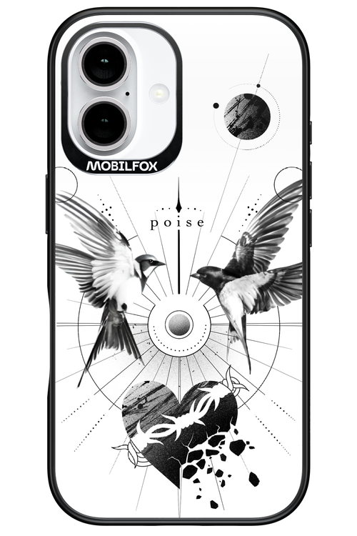 Madár - Apple iPhone 16