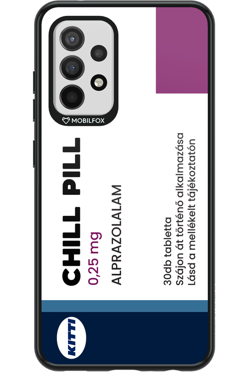 Chill Pill - Samsung Galaxy A52 / A52 5G / A52s