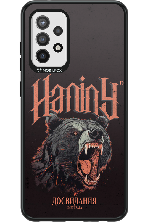 Bear Attack - Samsung Galaxy A72