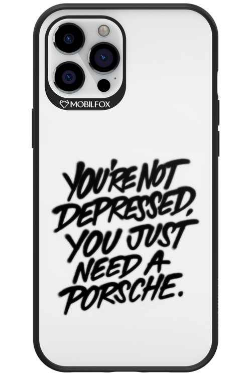 X Depressed - Apple iPhone 12 Pro Max