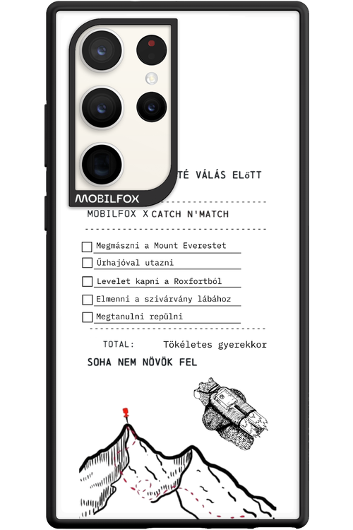 teendők felnőtté válás előtt - Samsung Galaxy S23 Ultra