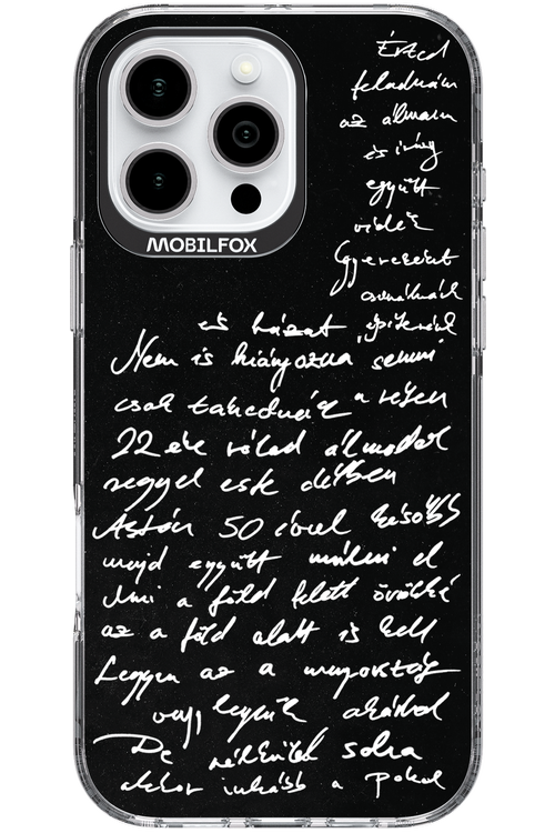 Úgy Unom - Apple iPhone 16 Pro Max