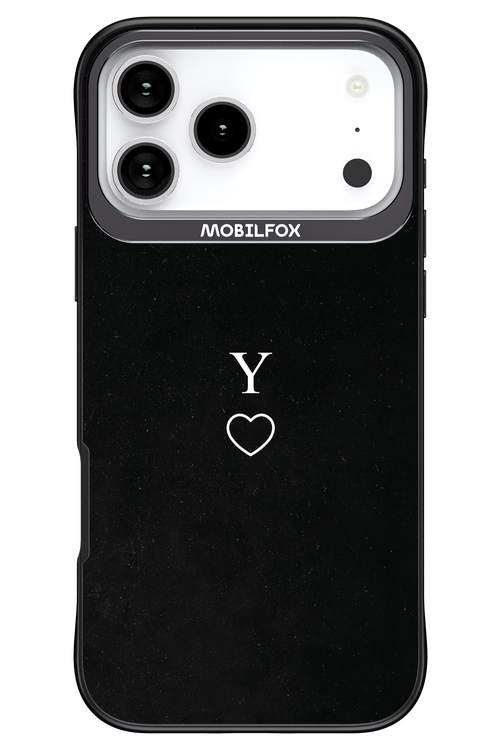 Y Black 2.0 - Apple iPhone 17 Pro Max
